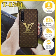 Vsmart Live case with LV print
