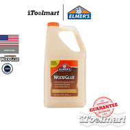 Elmers กาวลาเท็กซ์ กาวติดไม้ E7000 / E7010 / E7020 / E7050 Carpenter Wood Glue มีขนาดให้เลือก 8oz - 