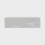 Bàn phím không dây Keychron B6 Pro Ultra-Slim B6P-K2 (White)