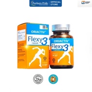 活动爆款 READY STOCK【BUY 3 GET 1 FREE】Flexy3 Joint Pain Supplement 关节王