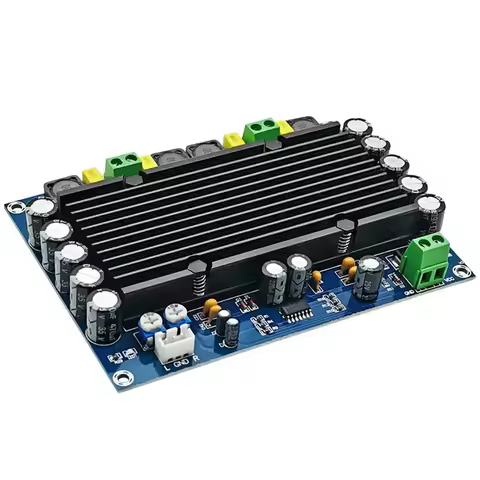A003 XH-M546 150Wx2 TPA3116D2 Power Amplifier Board Hifi Stereo Digital Sound Amplifier Speaker Ampl