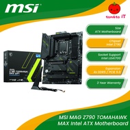 MSI MAG Z790 TOMAHAWK MAX WIFI Intel LGA1700 DDR5 Motherboard