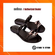 Melissa Eden Brown Slippers I Mall Store I *
