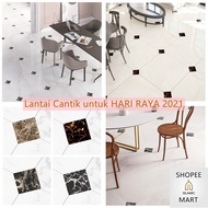 Pelekat Jubin Lantai【MODERN】HIASAN MOSEK MOZEK AIDILFITRI RAMADHAN DECOR ISLAM FLOOR TILE STICKER KA