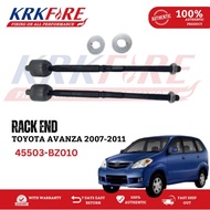 Rack End for Toyota Avanza 2007-2011 (45503-BZ010)