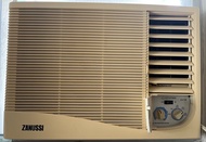 Zanussi ZA750 Window Air Conditioner 金章窗口冷氣機（已洗機）