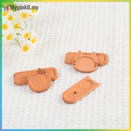 Mypink Toy House Mini Wooden Tray Dollhouse Scene Decoration Accessories Toy House Kitchen Accessori
