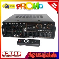 ✅COD Audio power ampli 2000 watt amplifier /// 326bt amplifier
