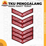 TKU Penggalang - Penggalang Ramu - Penggalang Raft - Penggalang Terap