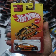 Hot wheels honda civic si