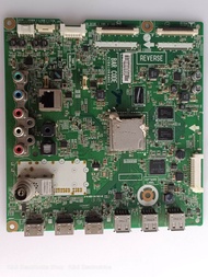 Mainboard LG 42LN5710  47LN5710  พาร์ท EAX64872104 (เเมนบอร์ด LG) อะไหล่แท้/ของถอดมือสอง รับประกันสิ