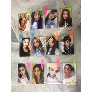 💯 Official Korea NewJeans Photocard Minji Hanni Danielle Haerin Hyein