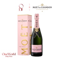 Moet & Chandon Rose Imperial Champagne with Gift Box 12% 750ml/ Wine & Champagne