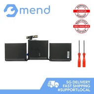 Battery for MBP 13 inch Touch A2159 Mid 2019 Battery Model: A2171