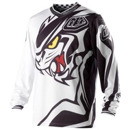 [In stock] Men's TLD Mountain Bike Sweatshirt Long Sleeve Bike Off road Motorcycle Racing Shirt Off 