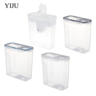 [YIJU] 3D Printer Filament Dryer Box Food Canister 4L Multifunctional Keeping Filament Dry Grain Sto