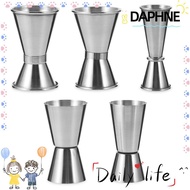 DAPHNE-HOME Measure Cup Home & Living Stainless Steel Kitchen Gadgets Bar Tools