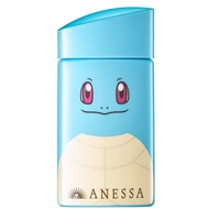 【Direct From Japan】ANESSA Perfect UV Skin Care Milk a "Pokemon Limited Package" (Squirtle) Sunscreen