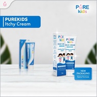 Purekids ITCHY cream 15GR / itching relief cream / itching cream