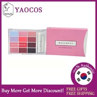 [WAKEMAKE] Soft Coloring Lip Palette 12g / 2 Colors