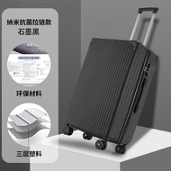 Vali Du Lịch Dung Tích Lớn 32 Inch Có Khóa Mật Khẩu Có Thể Xoay 360 Độ Cho Nam Và Nữ Vali Du Lịch Bề