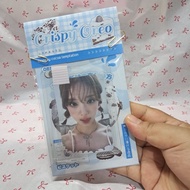 1 Set of Cute Kpop Photo Card Packing Mats for More Cute Packaging Card Packaging