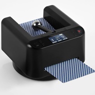 Automatic Card Dealer Machine, 360° Rotating 2 Decks Card Fast Accurate & Stable Smooth Dealing,Casi