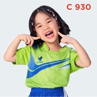 Sports Shirt Flyhawk A930 C930 Children's And Adult Green