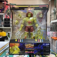 特價 全新 Jada Toys 街頭霸王 青狼 Street Fighter II The Final Challengers Blanka Action Figure (店有現貨🙏🏽）