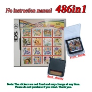 Bandai | 4300in1/208in1/280in1/472in1/520in1 MULTI CART Super Combo Video Games Cartridge Card Cart 
