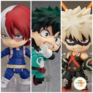 GSC 686 Nendoroid Midoriya Bakugo Hero's Edition My Hero Academia