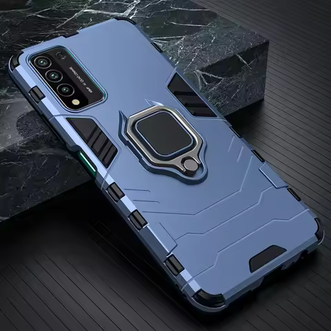 For Xiaomi Mi 8 Se 8 Lite Case Hard With Stand Armor shockproof protective Cover Case for xiaomi Mi 