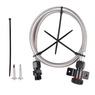 AP03 For Ford F-150 10R80 6R80 4R75E 4R70E Auto Transmission Fluid Locking Dipsticks