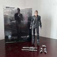 High-Quality Chinese Version PA Changed Fantasy 15 Ignis Ignis Ignis Movable Figure Model Decoration