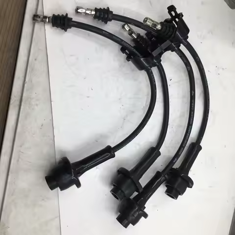 SherryBerg DISTRIBUTOR High Performance Cables Wire 19030-73040 for Toyota 1Y 2Y 3Y 4Y HIACE HILUX D