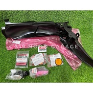 LC135 V7 rear fender + 100% genuine accessories