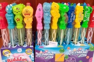 Bubble Sabun Gelembung Stick / Tongkat Gelembung Sabun Karakter
