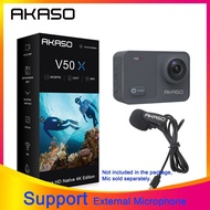 Akaso V50 X Action Camera
