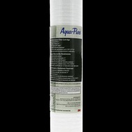 (香港3M總代理行貨) 3M™ Aqua-Pure™ AP110超強力纖維槽紋型濾芯 - AP110 Filtration Cartridge