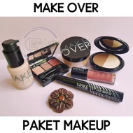 [6 Items] Original Make Over Cosmetics Makeup Package Make Over Gifts