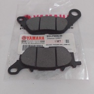 NMAX V1/V2 REAR BRAKE PAD /DISC PAD B6H-F5805-00 - Part