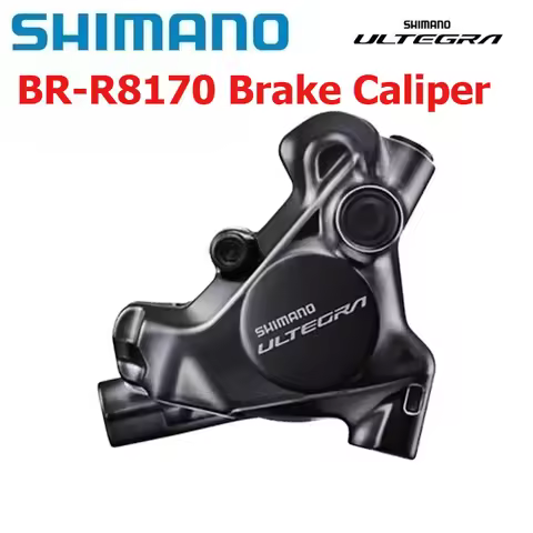 SHIMANO ULTEGRA BR-R8170 Hydraulic Disc Brake Caliper for Road Bikes