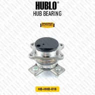 REAR WHEEL HUB BEARING JAZZ / CITY 2014 - 2021 ABS 42200-T5B-951