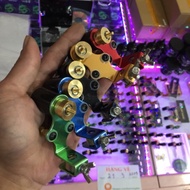 Rotary tattoo machine uses good engine