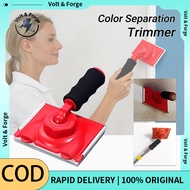 Latex Paint edge Edger Brushes Multifunctional Wall Ceiling Corner Painting Brush Trimmer Tools Colo