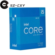 Intel Core I5-12600K I5 12600K 3.4 Ghz Ten-Core Sixteen-Thread CPU Processor 10NM L3=20M 125W LGA 17