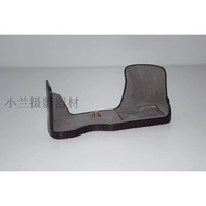 Olympus EM10III Camera Bag EM10 MarkIII Base Leather Case Half Cover EM10 Fourth Generation Protecti