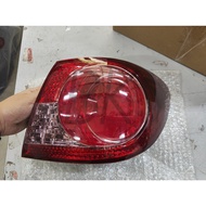 (OEM QUALITY) TOYOTA ALTIS 2004 ZZE122 TAIL LAMP / LAMPU BELAKANG