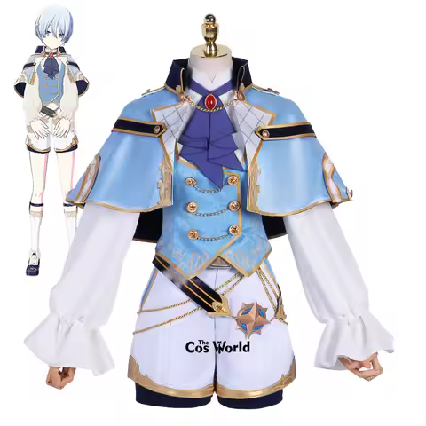 PJSK Nightcord Yoisaki Kanade Uniform Outfits Anime Cosplay Costumes