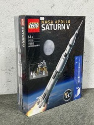 LEGO 21309 NASA APOLLO SATURN V  1969